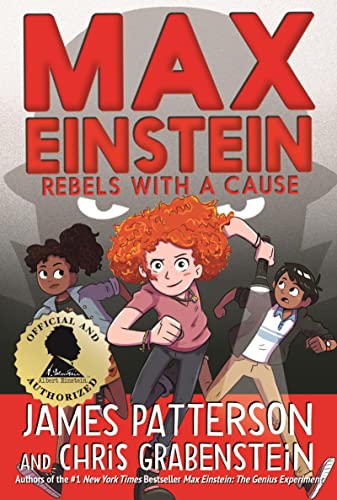 Max Einstein: Rebels with a Cause (Max Einstein, 2)
